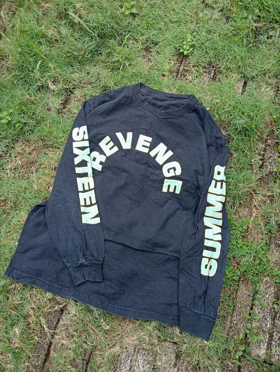 Revenge Summer Sixteen Tees Hoodie, Sweatshirt | FlexRushtees.com