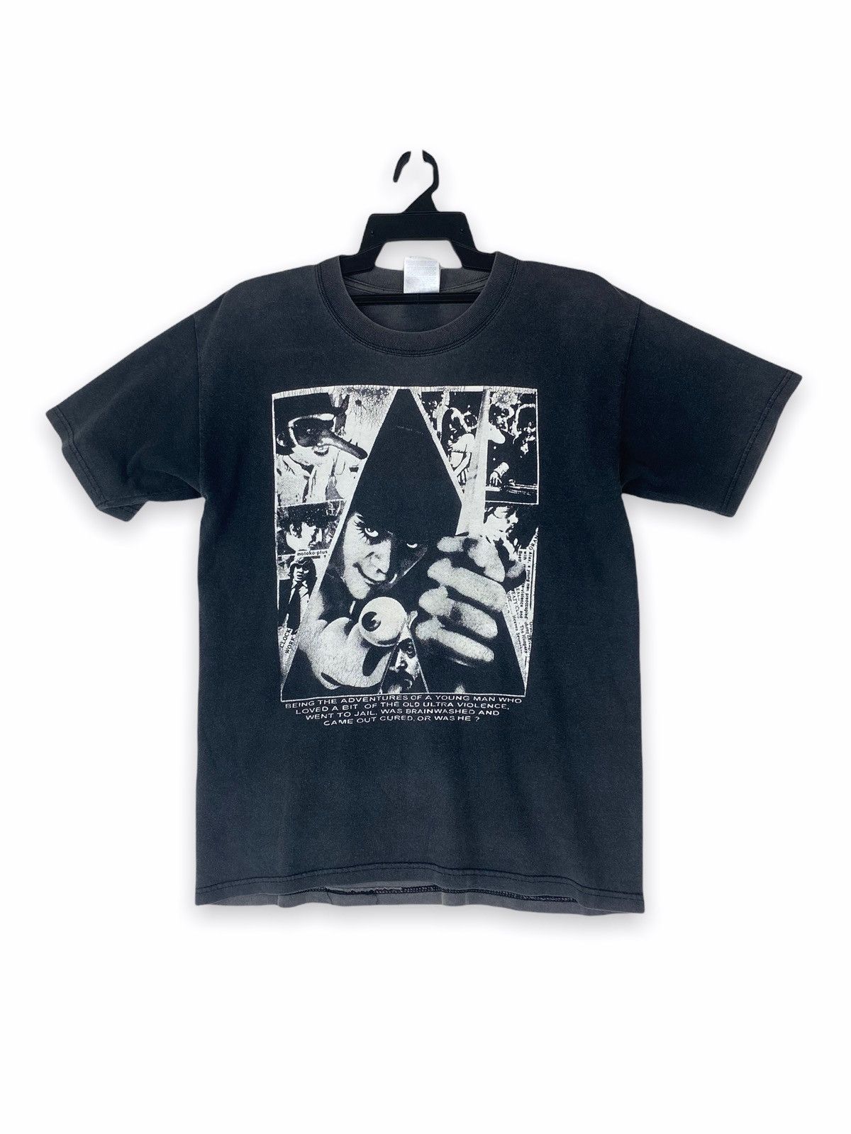 Vintage Rare A Clockwork Orange By Stanley Kubrick