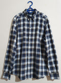 Gabbana Dolce Gabbana Tartan Check Shirt Cotton Hoodie, Sweatshirt | FlexRushtees.com
