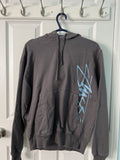 Stussy Smooth Stock Printed Hoodie T-Shirts, Sweatshirt | FlexRushtees.com