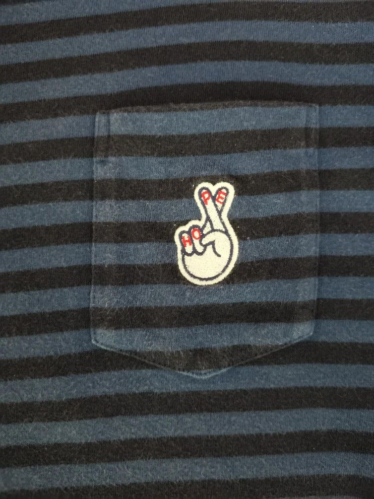 Japanese Brand Pieter Ceizer Artist Graffiti Tee Art Single Pocket