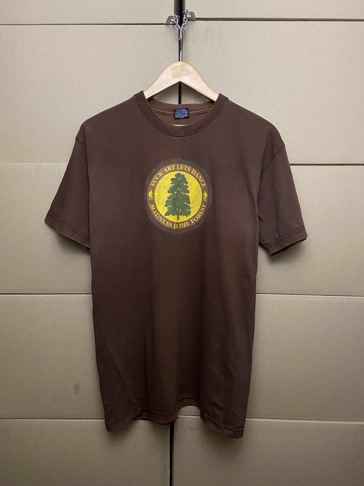 Rare Vintage Madness Forest Tour Uk Rock Band Tee T Shirt Hoodie, Sweatshirt | FlexRushtees.com