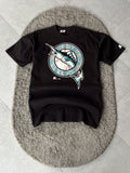 Vintage Tee Starter Mlb Made In Usa Y2k Style Streetwear