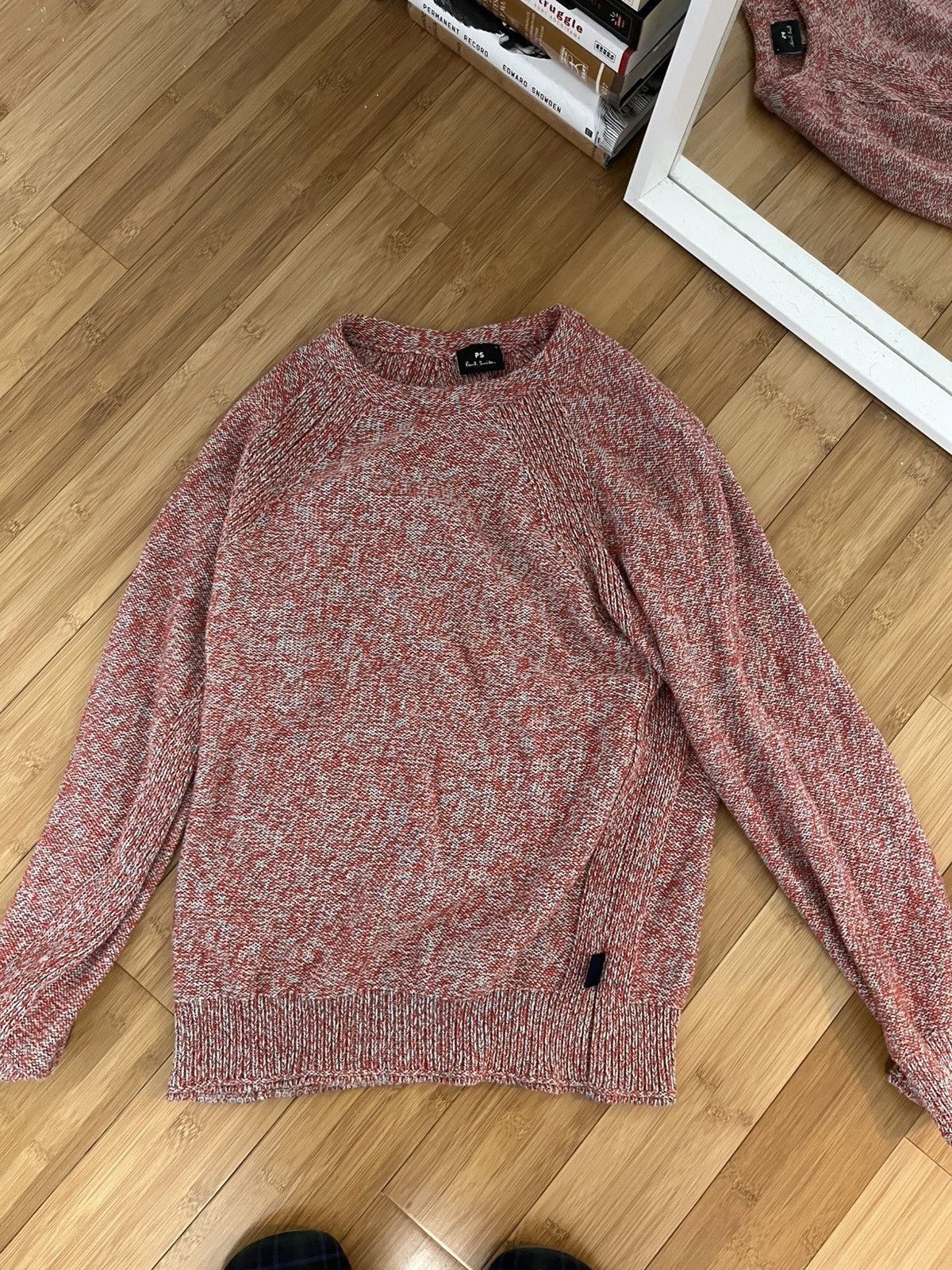 Smith Paul Smith P S Acrylic Sweater T-Shirts, Hoodie, Sweatshirt | AU16VibeMintTees.com