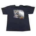 Designer Vintage 90s Shirt Mens Xl Tomb Raider Lara Croft Playstation