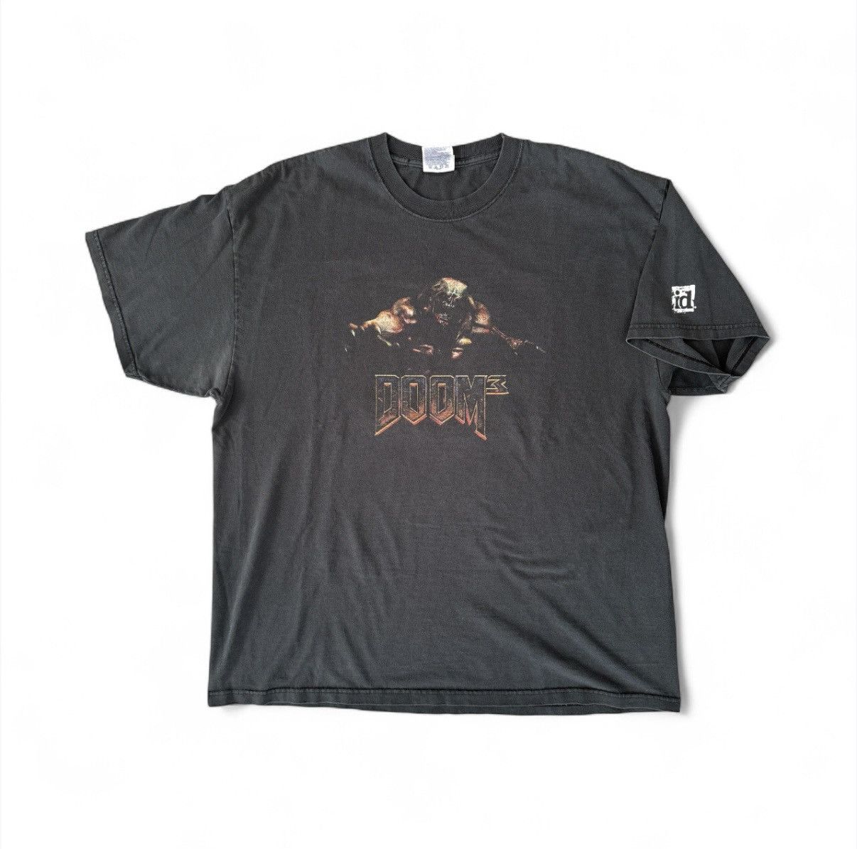 Vintage Doom 3 Tee