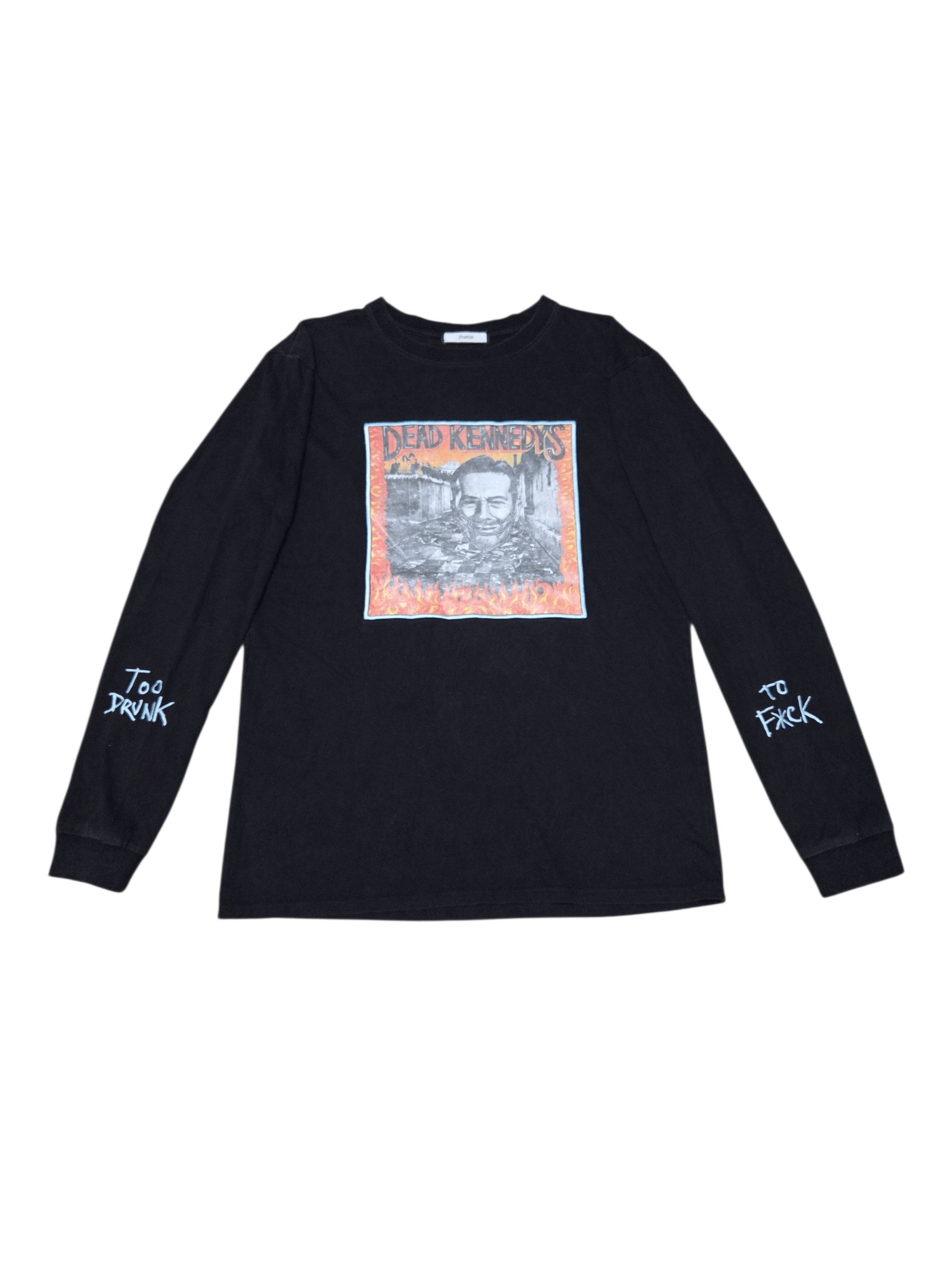 Band Tees Dead Kennedys 2019 Hoodie, Sweatshirt | FlexRushtees.com