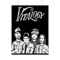 Other Pearl Jam Vitalogy Cartoon Photo Poster 18 X24 T-Shirts, Hoodie, Sweatshirt | AU16VibeMintTees.com
