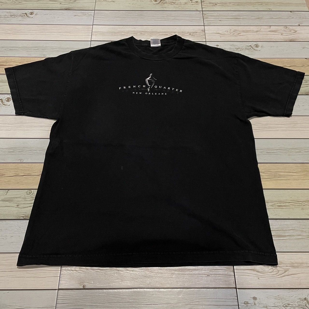Jazz Cartier X Vintage Vintage New Orleans Jazz French Quarter T Shirt Rare Hoodie, Sweatshirt | FlexRushtees.com