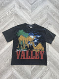 Vale Lives Oasis Tee Black Hoodie, Sweatshirt | FlexRushtees.com