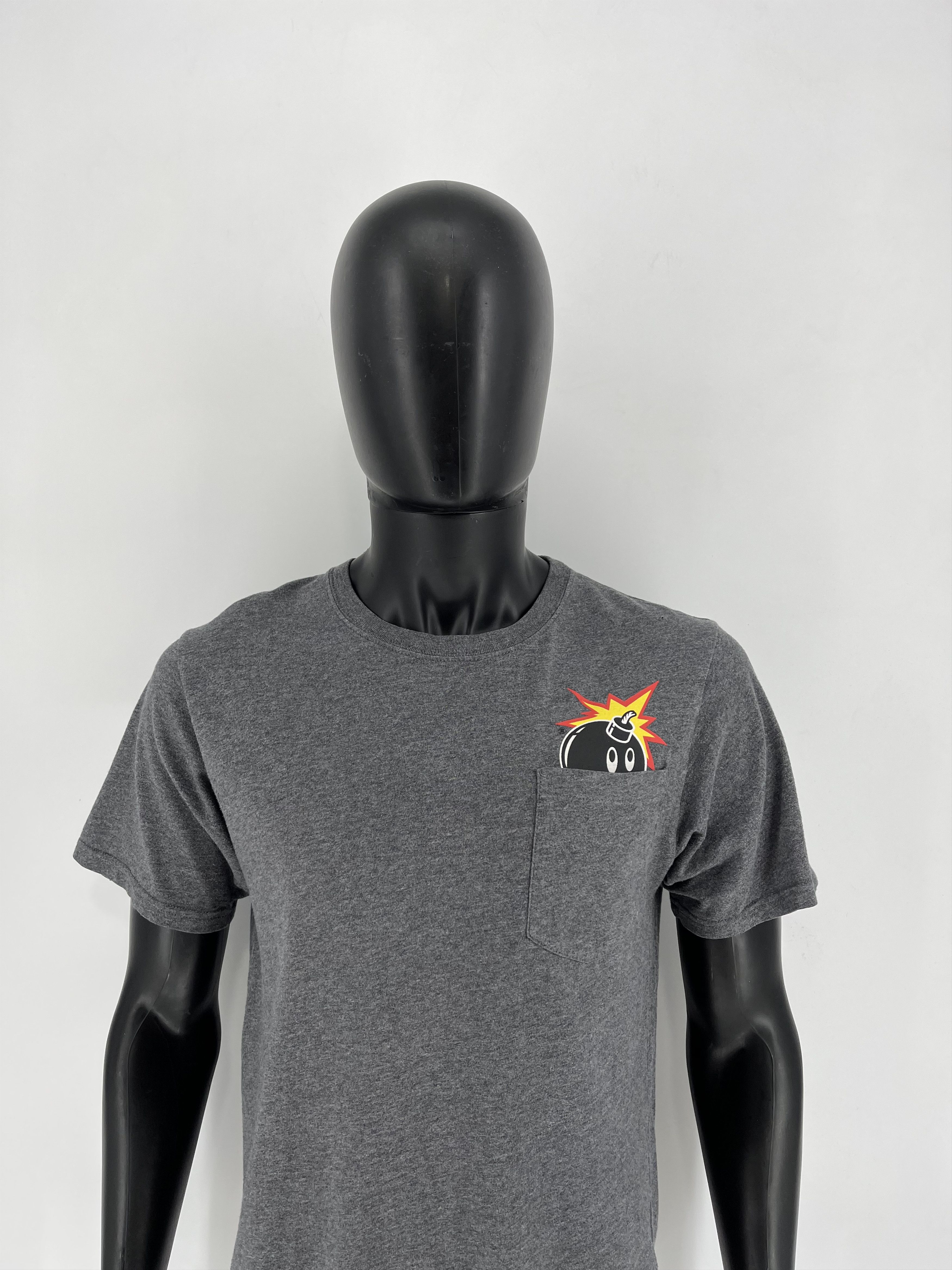 The Hundreds X Vintage Vintage The Hundreds Adam Bomb T-Shirts, Hoodie, Sweatshirt | FlexRushtees.com