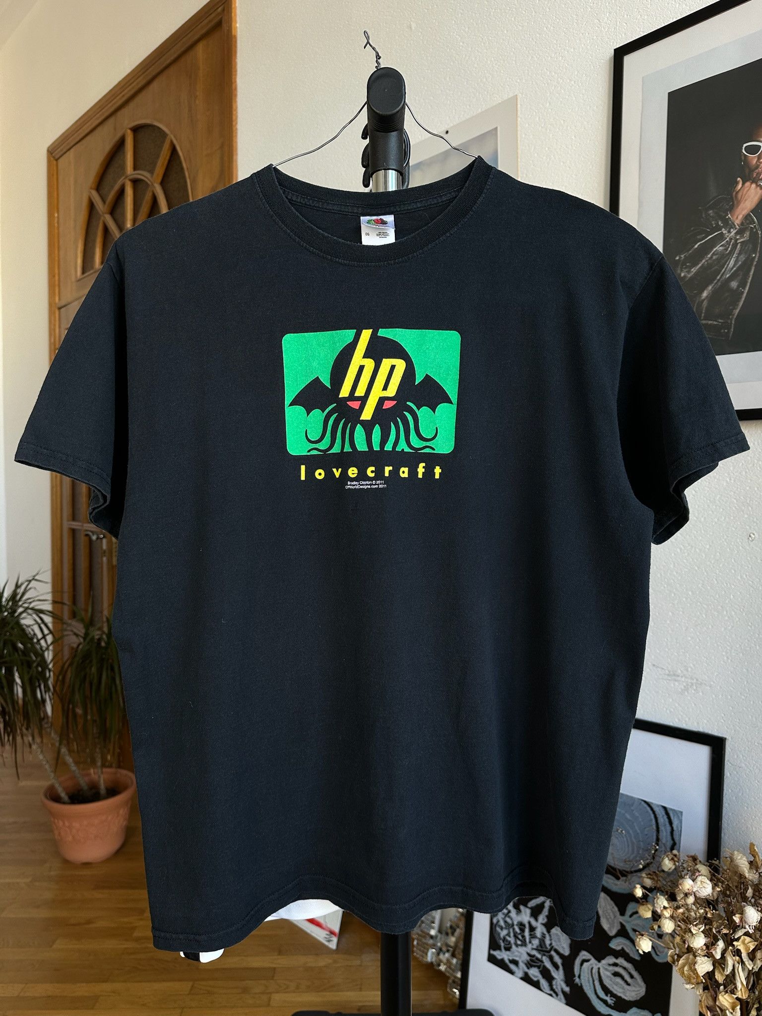 Vintage 90s Hp Hewlett Packard Graphic T Shirt Tee Hoodie, Sweatshirt | FlexRushtees.com