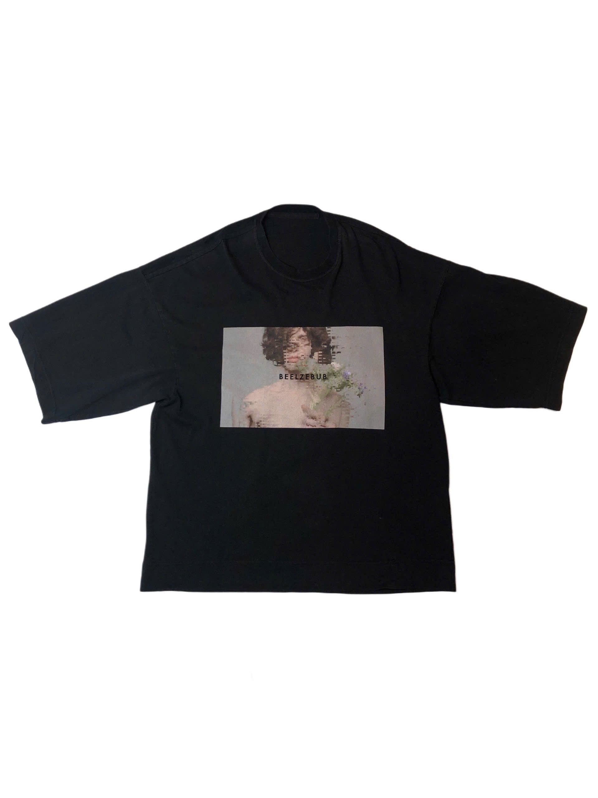 Julius Spring Summer 2019 Beelzebub Graphic T Shirt Hoodie, Sweatshirt | FlexRushtees.com