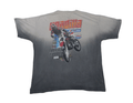 Fox Racing X Vintage Rare Vintage Anvil Authentic Pigment Unadilla 2004 Tie Dye