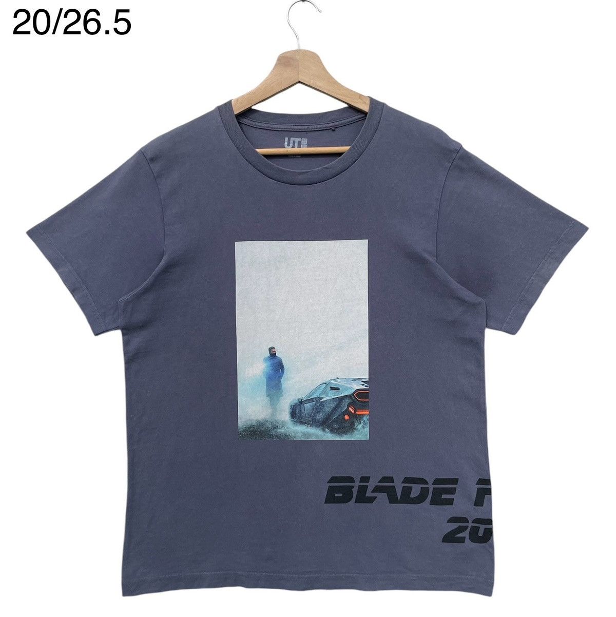 Uniqlo Rare Blade Runner 2049