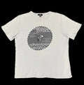 Musician Vintage Lad Musician Psychedelic Dance Concert Tee