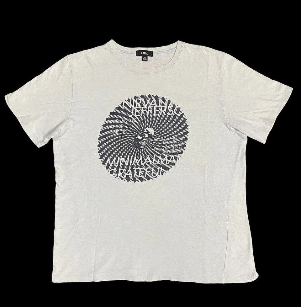 Musician Vintage Lad Musician Psychedelic Dance Concert Tee