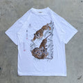 Japanese Brand Vintage 90 S Clipperclub Tiger Kanji Motif Japan T Shirt Hoodie, Sweatshirt | FlexRushtees.com