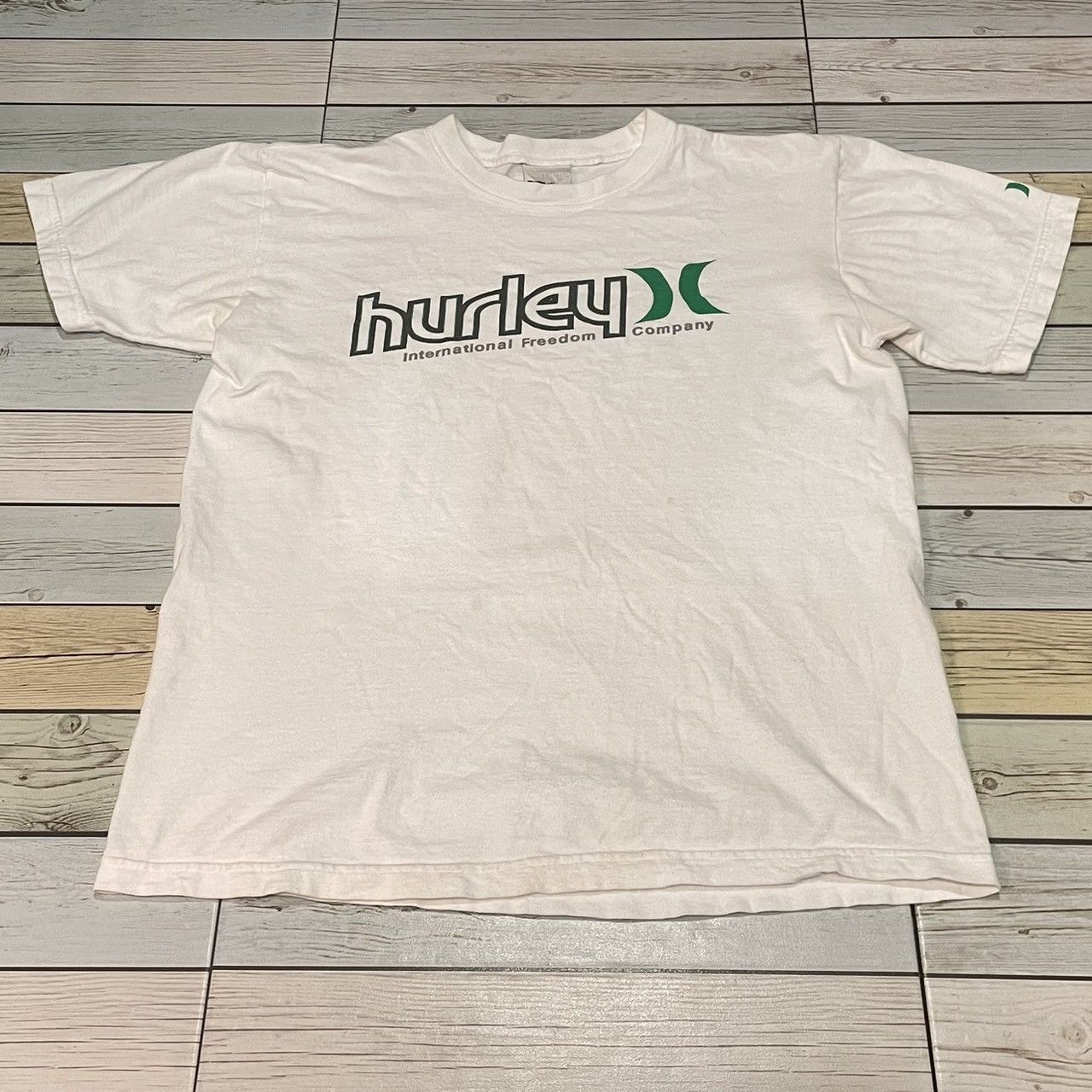 Rare Vintage Hurley Skate Tee Blink 182 Hoodie, Sweatshirt | FlexRushtees.com