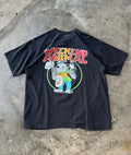 Vintage 90s Faded Weekend Animal Cartoon Tee Hoodie, Sweatshirt | FlexRushtees.com