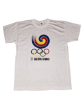 Vintage 88 Olympic Seoul Korea T-Shirts, Hoodie, Sweatshirt | FlexRushtees.com
