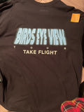 Scott Rare Travis Scott Birds Eye View Tour Long Sleeve Tee Xxl