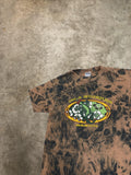 Other Mexico Lizard T Shirt Isla Mujeres Bleach Dyed Custom Tee M Hoodie, Sweatshirt | FlexRushtees.com