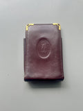 Cartier Must De Cartier Burgundy Cigarette Case Wallet T-Shirts, Hoodie, Sweatshirt | FlexRushtees.com