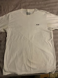 Fuck The Population Ftp Pro Club Tee White Hoodie, Sweatshirt | FlexRushtees.com