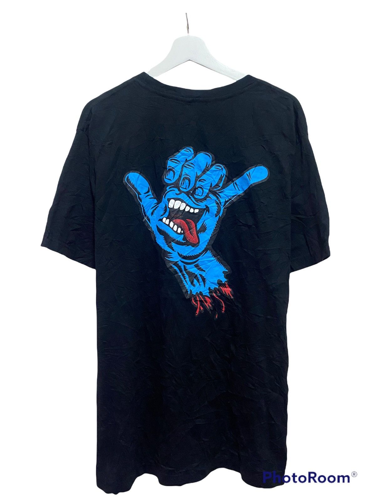 Cruz Skateboards Santa Cruz Staff Skateboad Brand Tee Hoodie, Sweatshirt | FlexRushtees.com