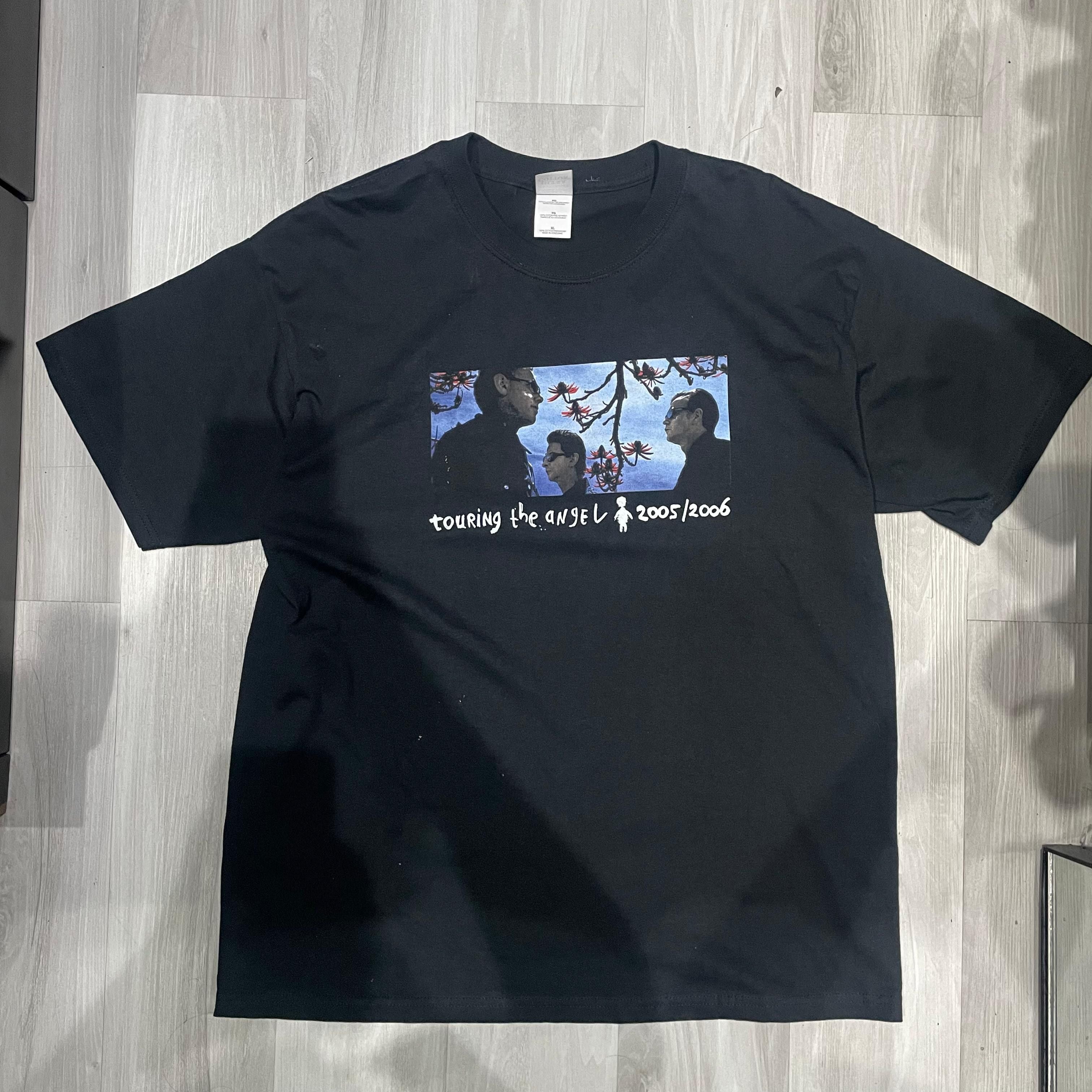 Gildan Depeche Mode Coachella 2006 T-Shirts, Hoodie, Sweatshirt | FlexRushtees.com