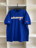 Vintage 00s Budweiser Beer T Shirt Tee Size L Hoodie, Sweatshirt | FlexRushtees.com