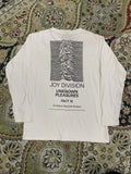 Division Joy Division Unknown Pleasures Longsleeve Tshirt Hoodie, Sweatshirt | FlexRushtees.com