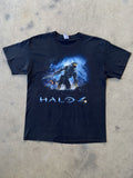 Halo 4 Cover Promo Tee 2012s Hoodie, Sweatshirt | FlexRushtees.com