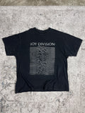 Band Tees Joy Division Unknown Pleasures Faded Vintage Rare Tee 012 Hoodie, Sweatshirt | FlexRushtees.com