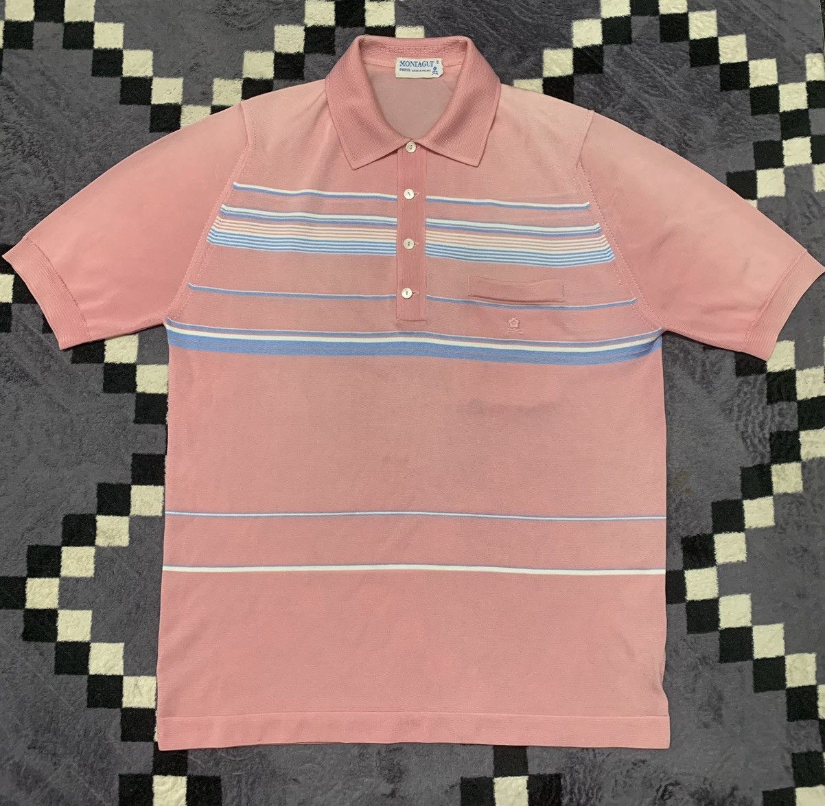 Vintage Montagut 70s Shirt