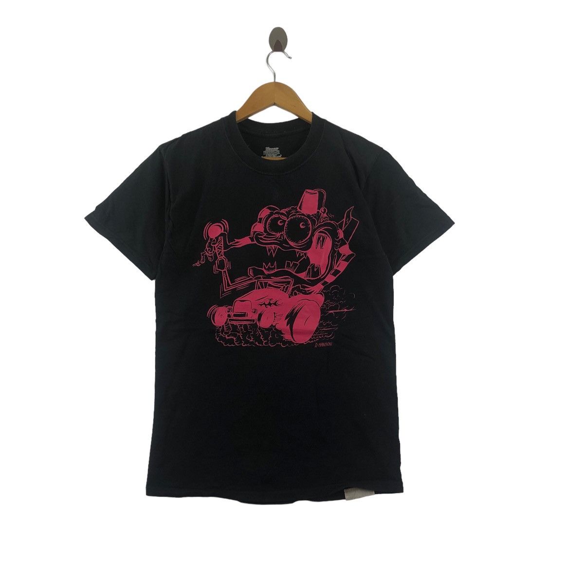 Vintage Gremmie Ratfink D Hanson Illustration Tee Shirt Hoodie, Sweatshirt | FlexRushtees.com