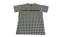 Japanese Brand Rare Hype Ozone Community Tokyo Checked Art Tee