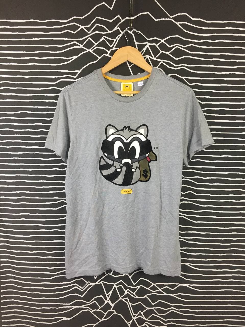 Vtg Pancoat Korean Brand Runningman Tee Hoodie, Sweatshirt | FlexRushtees.com