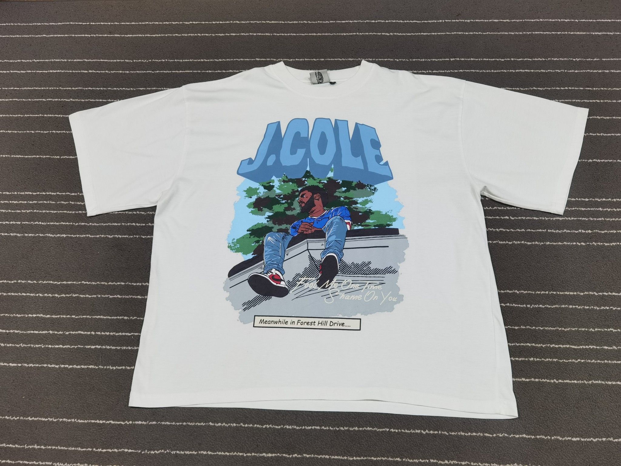 Hustler Oversized Tee Xl 2207 Hoodie, Sweatshirt | FlexRushtees.com