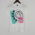 Tultex X Vintage Vintage Blink 182 Tshirt Hoodie, Sweatshirt | FlexRushtees.com
