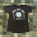 Vintage Fall Out Boy Save Rock Roll T Shirt Small Women S S Black Womens Hoodie, Sweatshirt | AU16VibeMintTees.com