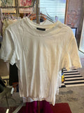 Givenchy White T Shirt Hoodie, Sweatshirt | FlexRushtees.com
