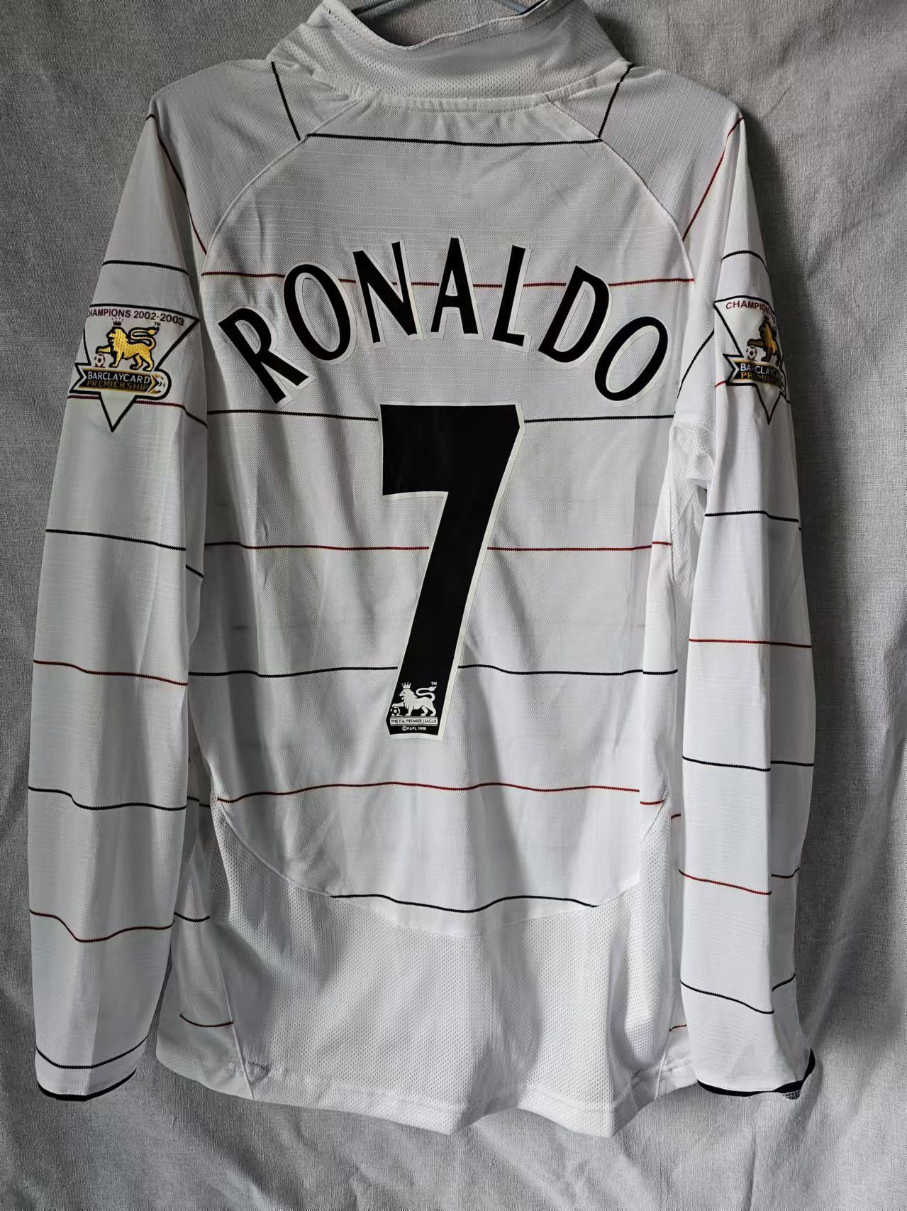 Other 2003 05 Real Madrid R7 Jersey C Ronaldo Jersey M