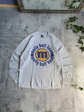 Band Tees Vintage Molly Half Head Merch Screen Stars Long Sleeve Sz Xl