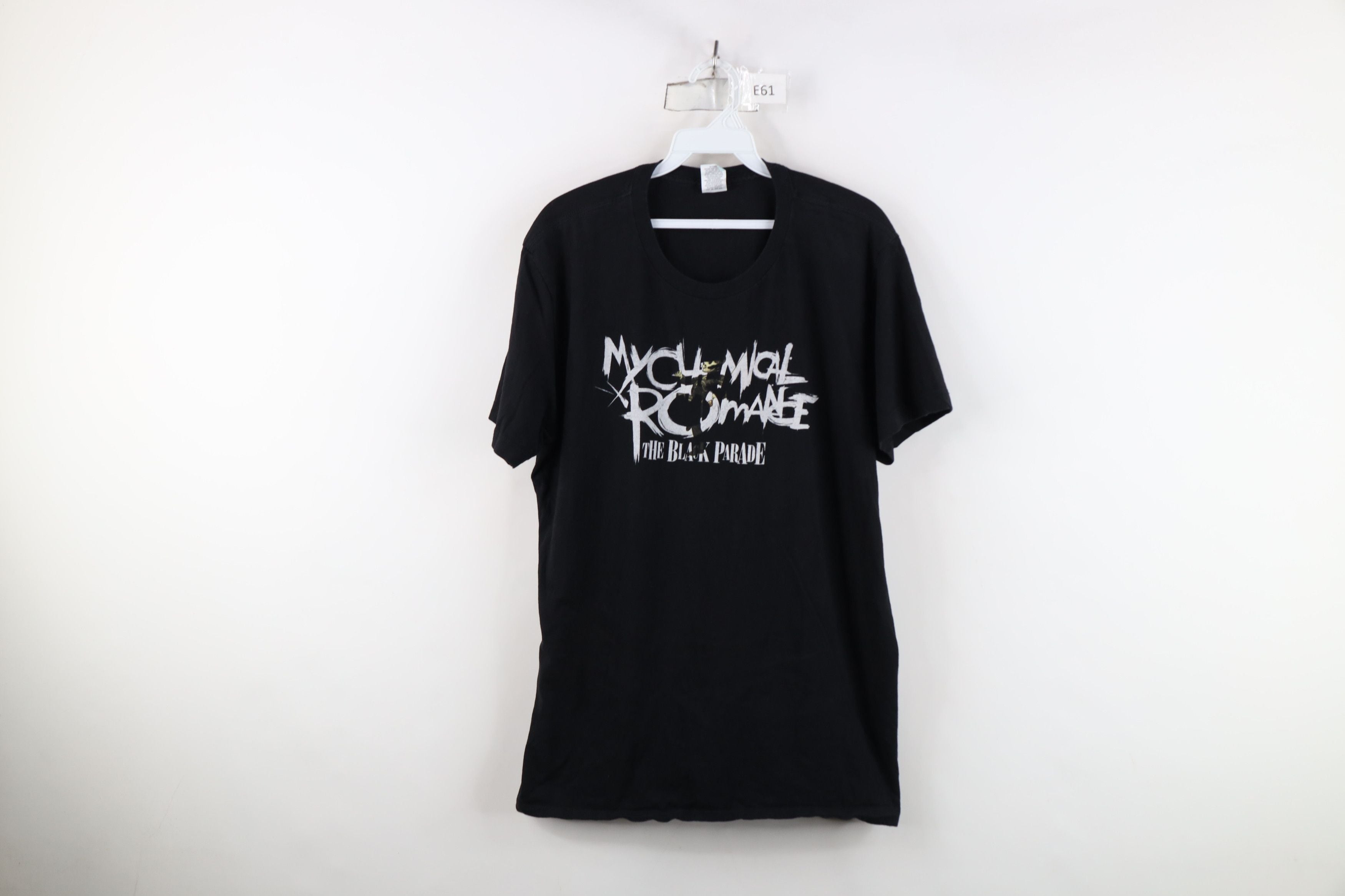 Vintage Y2k Black Parade My Chemical Romance Band T Shirt Hoodie, Sweatshirt | FlexRushtees.com