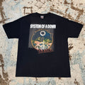 Vintage 2005 System Of A Down Byob Mezmerize Shirt Size Xl Band Tee Hoodie, Sweatshirt | FlexRushtees.com