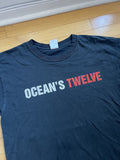 Vintage 2004 Ocean S Twelve Release Tee