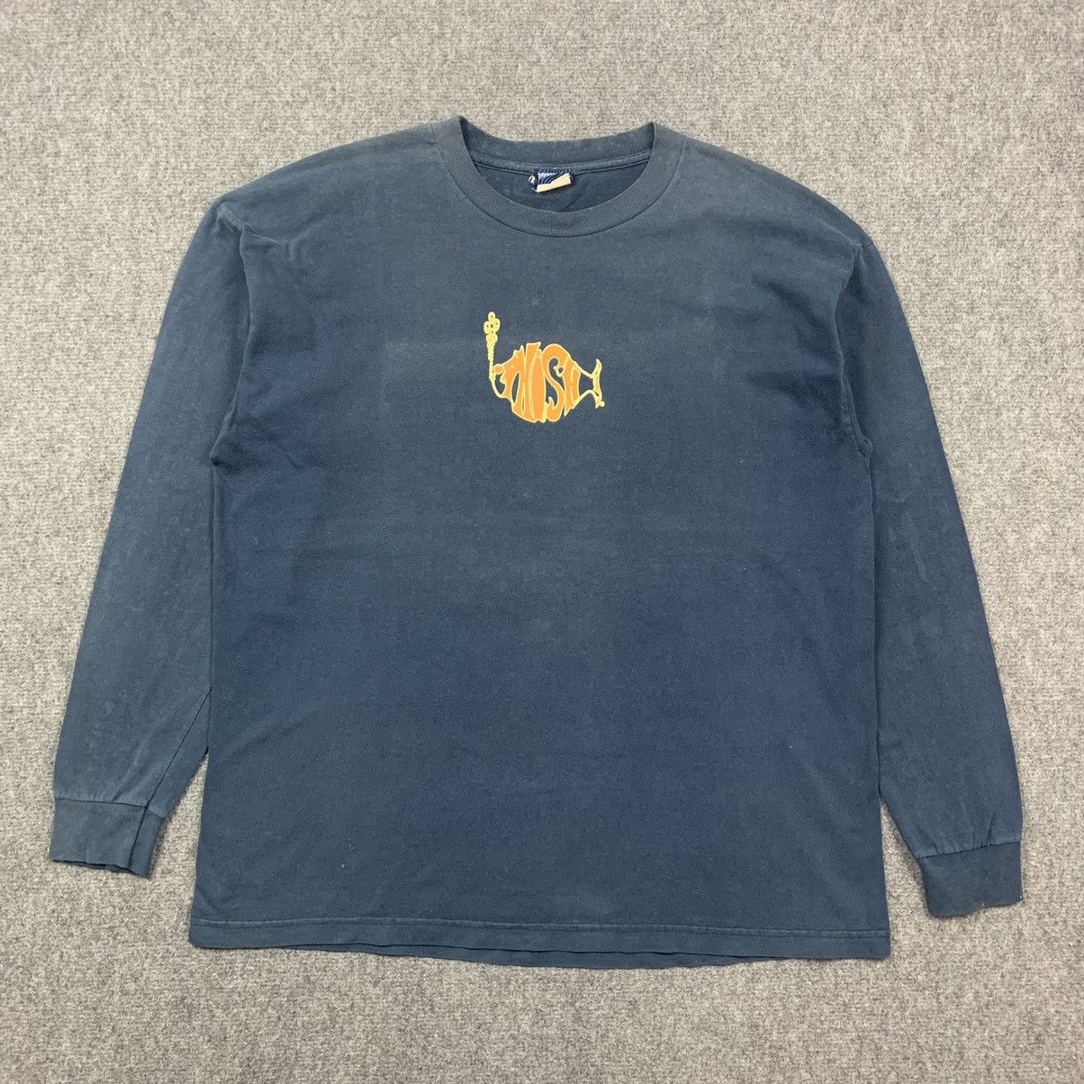 Vintage 90s Phish Fall Tour Longsleeve Tshirt Hoodie, Sweatshirt | FlexRushtees.com