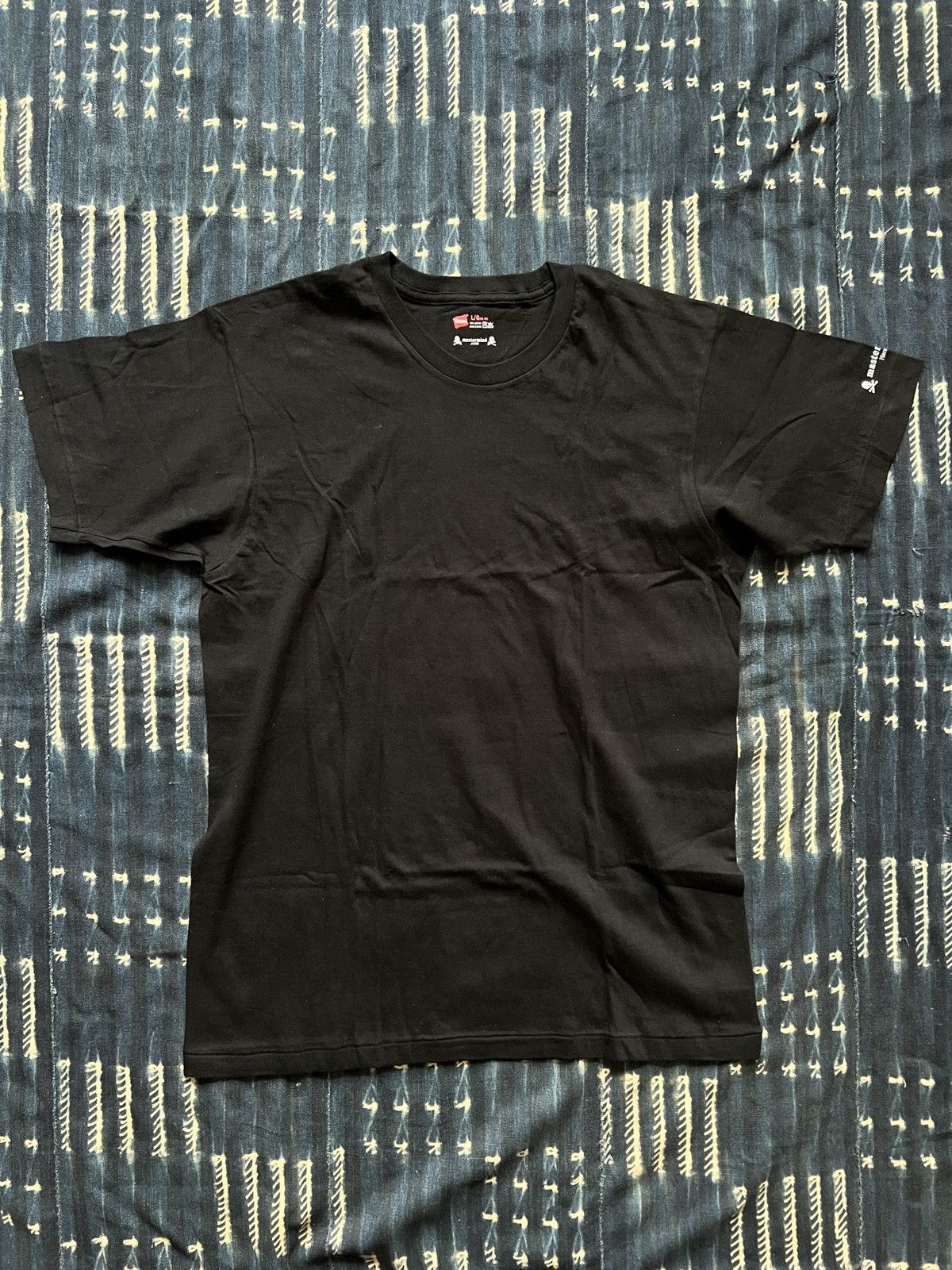 Japan Mastermind Japan Basic Tee Hoodie, Sweatshirt | FlexRushtees.com